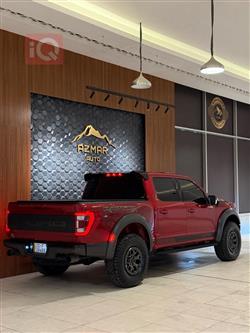 فورد F-150 رابتور